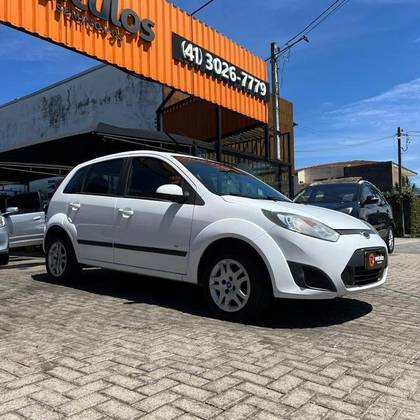FORD FIESTA 1.0 ROCAM HATCH 8V FLEX 4P MANUAL